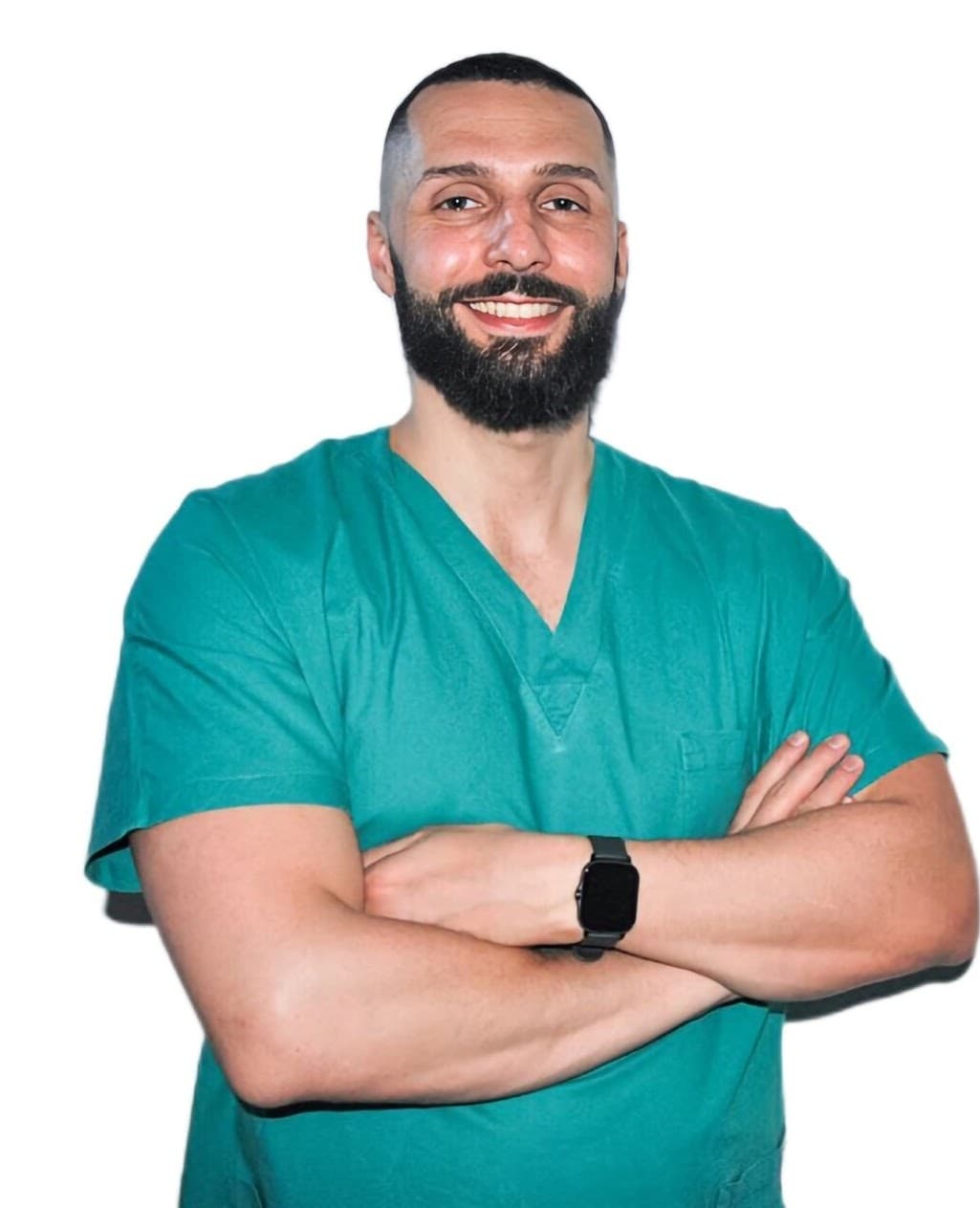 Dott. Matteo Montanaro Fisioterapista