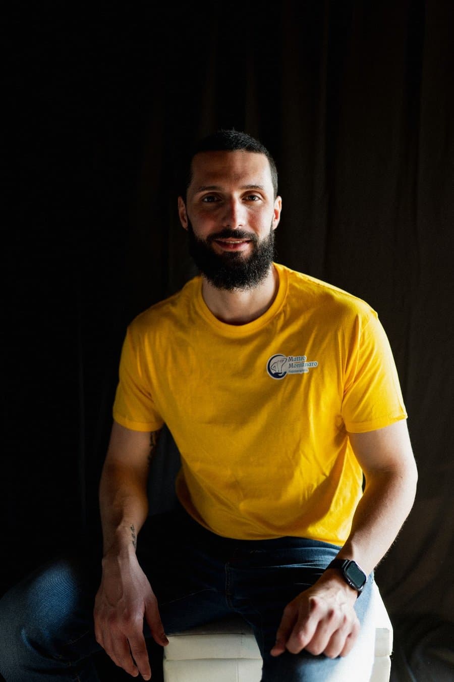 Dott. Matteo Montanaro Fisioterapista