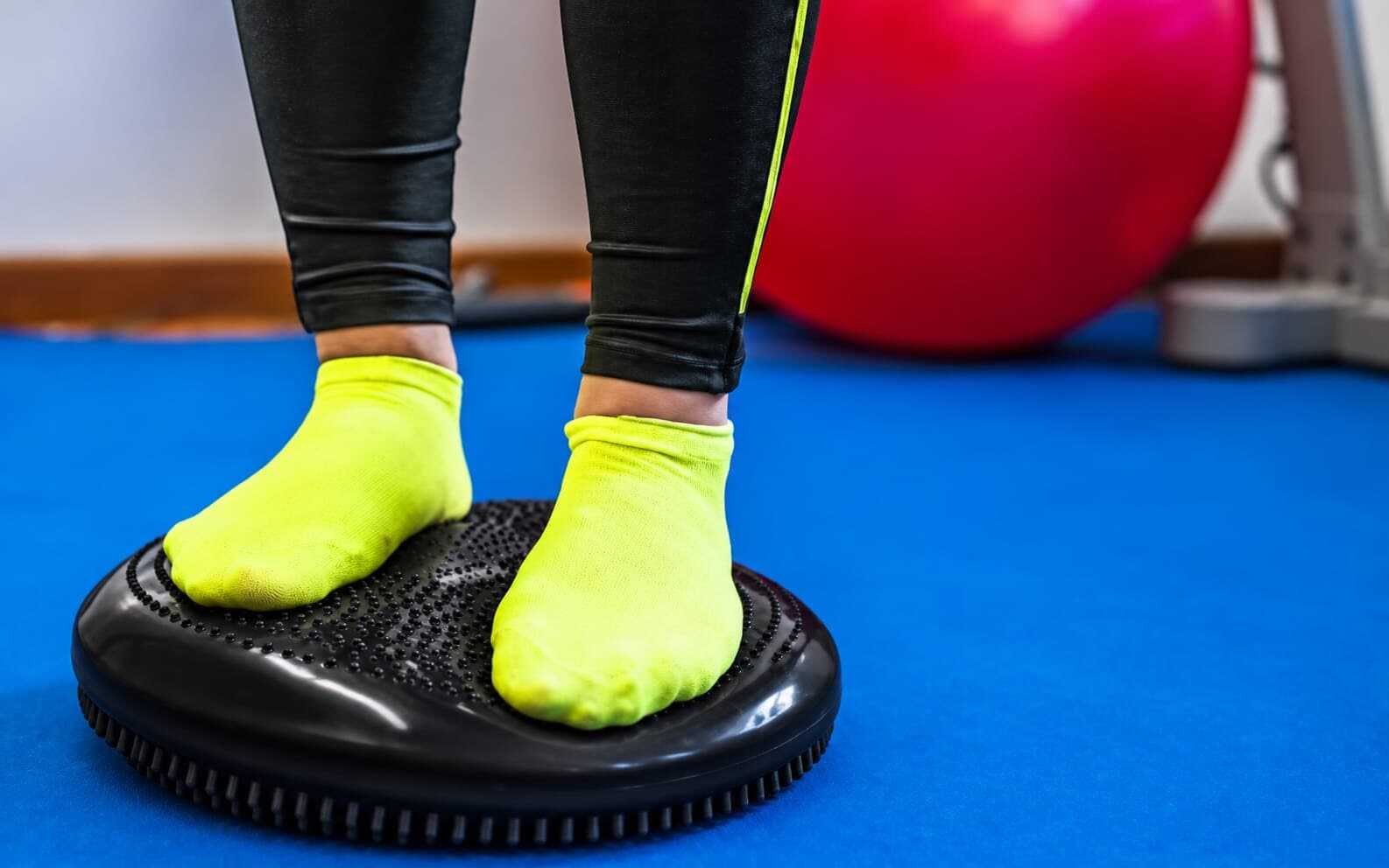 Percorso di riabilitazione sportiva nello studio del Dott. Montanaro a Tortona